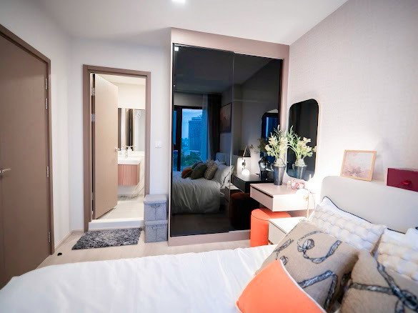 รูป For Rent  🏢✨ Life Phahon-Ladprao ห้องสวย ราคาดี หายากมาก สนใจแอดไลน์ @255ghzjq. มี@ด้วยน้าꔛ - รูปที่ 4/9