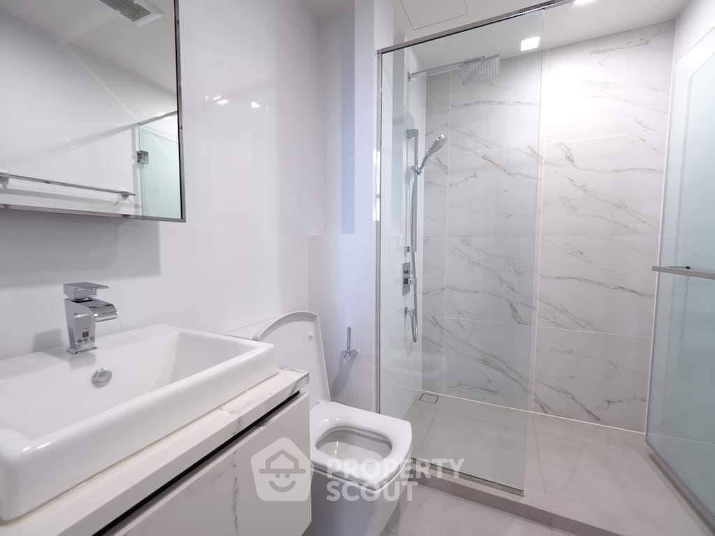 picture 100m To BTS Punnawithi | 1-BR At The Line Sukhumvit 101 (ID 879556) - 3/12