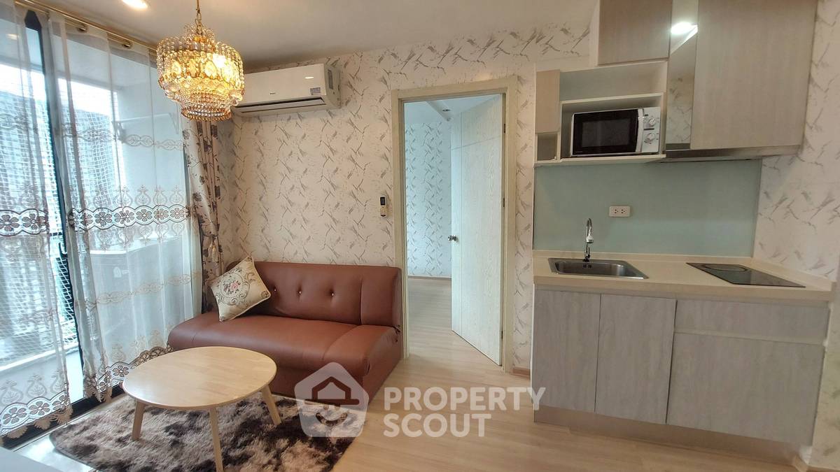 picture 23rd-Floor 2-BR At Artemis Sukhumvit 77 Near BTS On Nut (ID 3156860) - 5/11