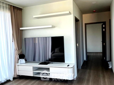 คอนโดให้เช่า : คอนโด 3 ห้องนอนให้เช่า Whizdom The Forestias ใกล้ BTS อุดมสุข (ID 1938087)