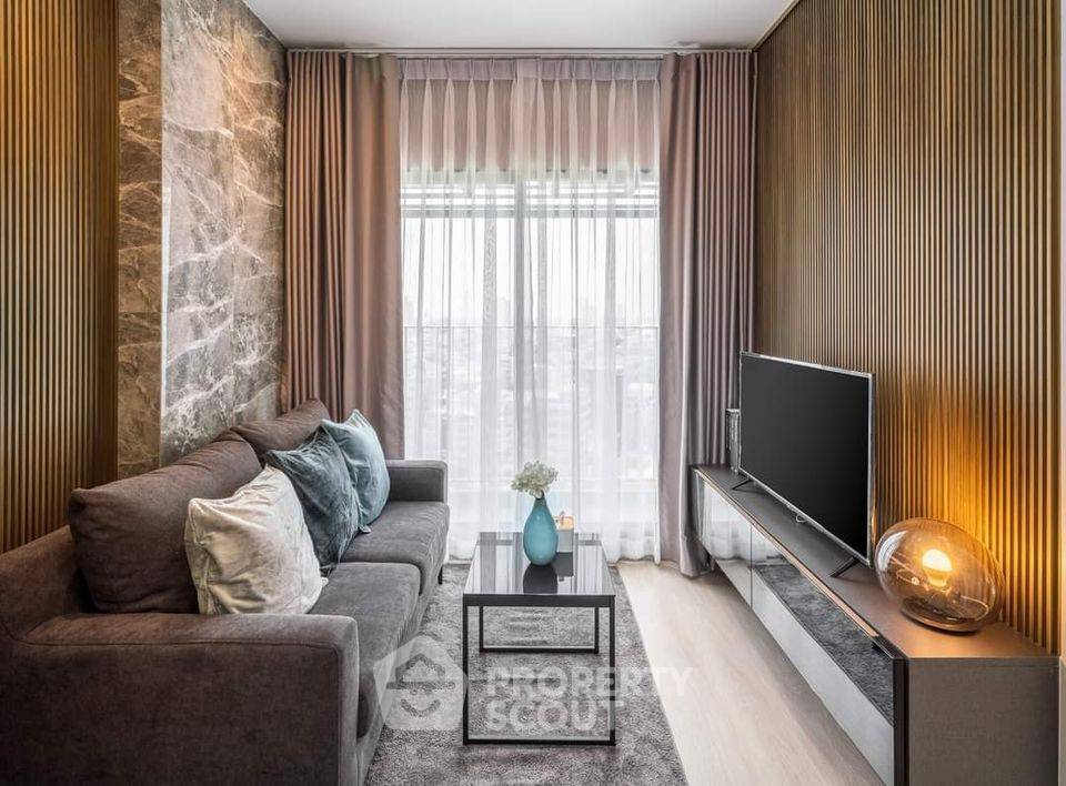 รูป คอนโด 1 ห้องนอน ชั้น 18 Knightsbridge Prime Sathorn ใกล้ BTS Saint Louis (ID 381948) - รูปที่ 2/9