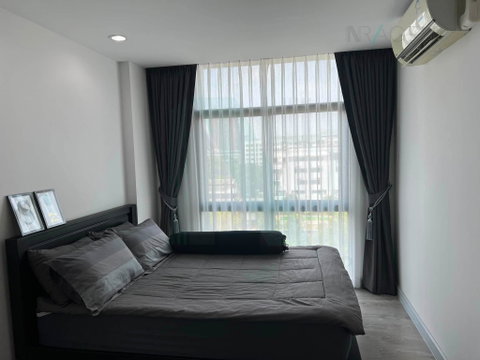 📌 For Rent Condo G HAUS CONDO Building 1, Floor 6,2 bed room, Room size 47 sqm