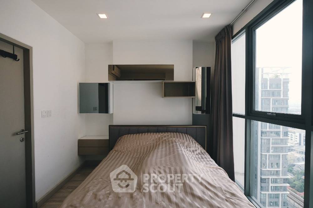 รูป ราคาดี คอนโด 1 ห้องนอน ชั้น 22 Ideo Mobi Sukhumvit 81 ใกล้ BTS อ่อนนุช (ID 753491) - รูปที่ 4/7
