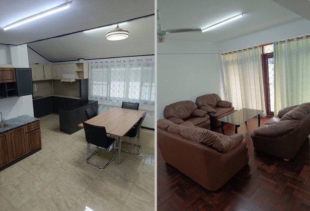 รูป ให้เช่าบ้านเดี่ยว 2 ชั้น หมู่บ้านราชตฤณมัย ริมถนนพหลโยธิน ใกล้ BTS พหลโยธิน 59 / Renovate ใหม่ / ไฟฟ้า 3 เฟส /อยู่อาศัย หรือ เป็นสำนักงาน จดบริษัทได้ - รูปที่ 10/12
