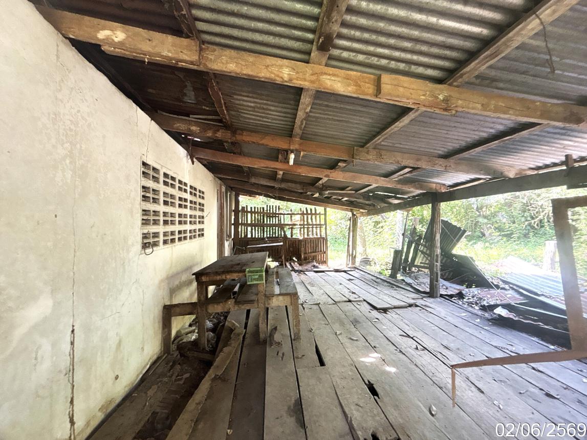 picture HOME 726 Sq.w. Khai Bang Rachan Singburi for 1.5M - 16/20