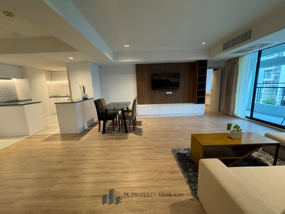 รูป For Rent | Pet-Friendly Apartment | Sukhumvit 19 🐶🐱 - รูปที่ 1/1
