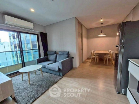 2-BR Condo At Lumpini Suite Phetchaburi–Makkasan, 20th Floor Near ARL Makkasan (ID 2455735)