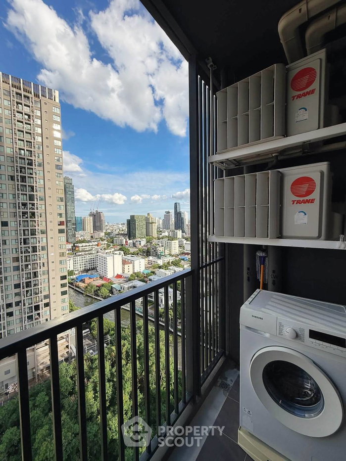 รูป คอนโด 1 ห้องนอน ชั้น 18 ที่ THE BASE Phetchaburi-Thonglor (ID 3155986) - รูปที่ 14/14