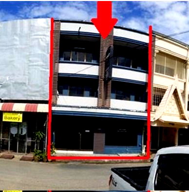 อาคารพาณิชย์ 39.2 ตร.วา เมืองกระบี่ เมืองกระบี่ กระบี่ 6.7M