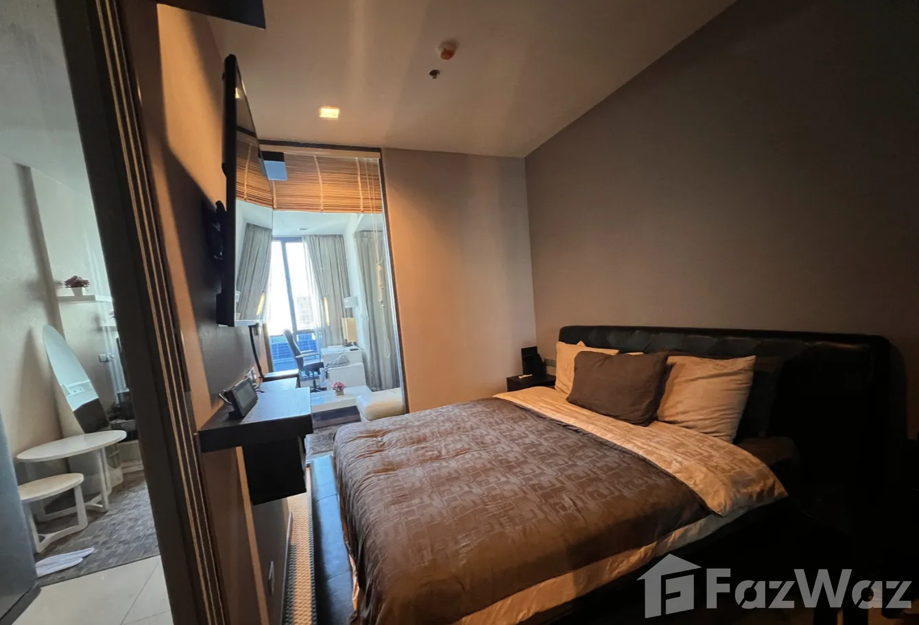 picture 1 Bedroom Condo for Sale at Hyde Sukhumvit 13 6649972 - 8/9