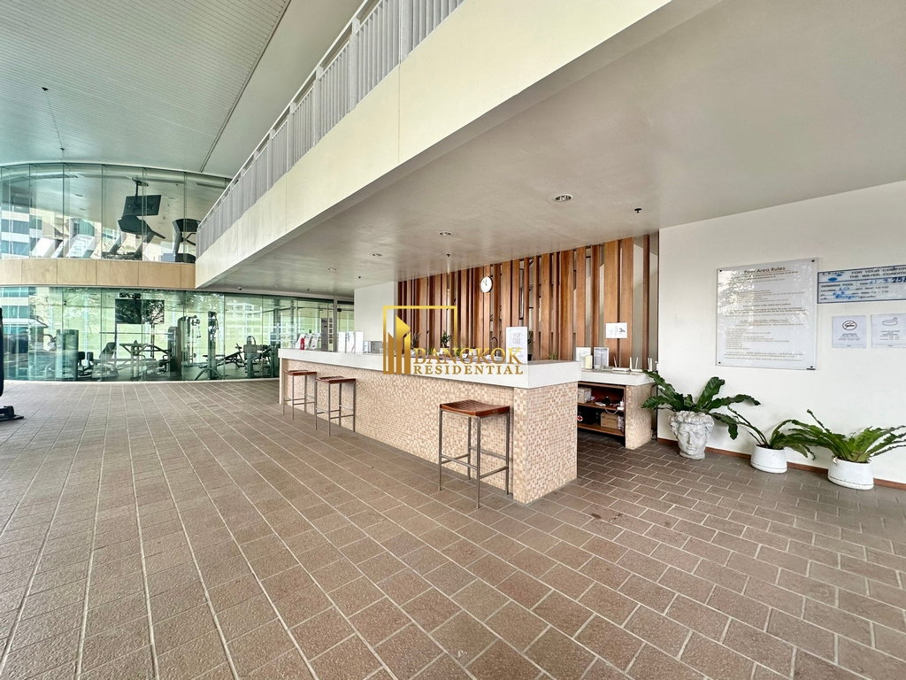 รูป The Empire Place | Impressive 2 Bedroom Condo For Rent - BR14603CD - รูปที่ 27/40