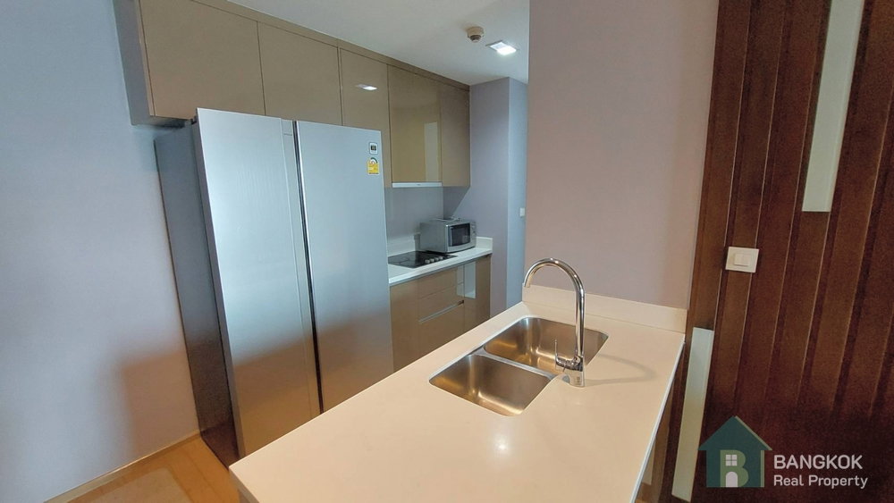 picture Siri At Sukhumvit | 2 Bed Condo for Rent near BTS Thong Lo - 6/17
