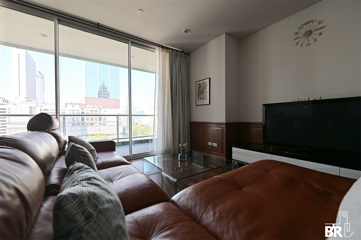 รูป ยูนิต Luxury หรูหราแบบไม่ต้องรอ เดอะ พาร์ค ชิดลม ใกล้ BTS สถานีชิดลม - รูปที่ 4/10