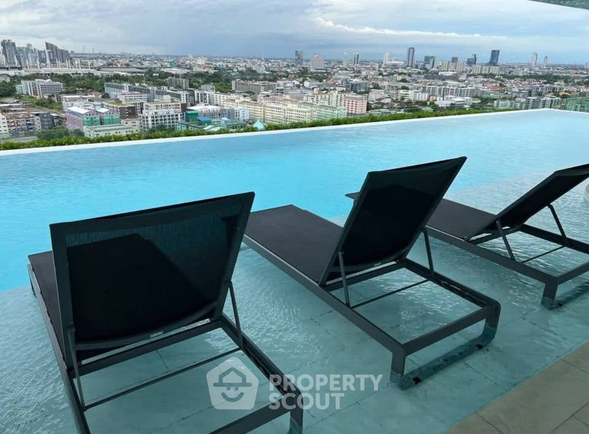 picture 20th-Floor 1-BR Knightsbridge Collage Sukhumvit 107 Near BTS Bearing (ID 2280546) - 9/9