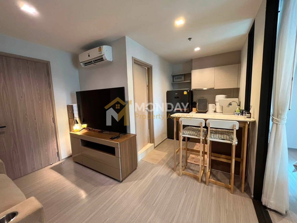 รูป 🔥 ห้องว่าง พร้อมเข้าอยู่! ไลฟ์ สาทร เซียร์รา  รีบจองก่อนหลุด 🔥 MD-26066670 - รูปที่ 7/15