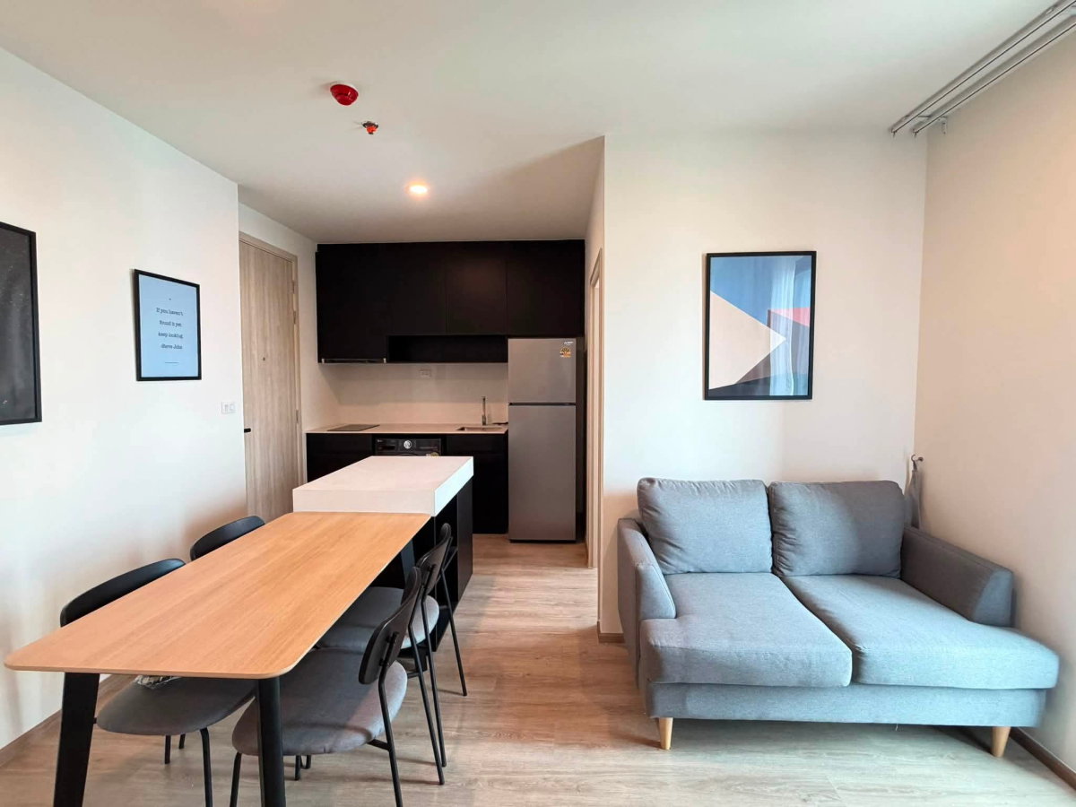 รูป Nue District R9 Rama9 🎉🔥 2bed 35 sq.m only 25,000 - รูปที่ 2/9