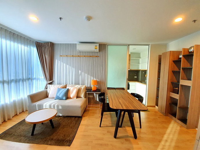 picture 🔔New🔔 For rent, newly room on 25th with a very nice view at U Delight Residence Pattanakarn-Thonglor - 2/21