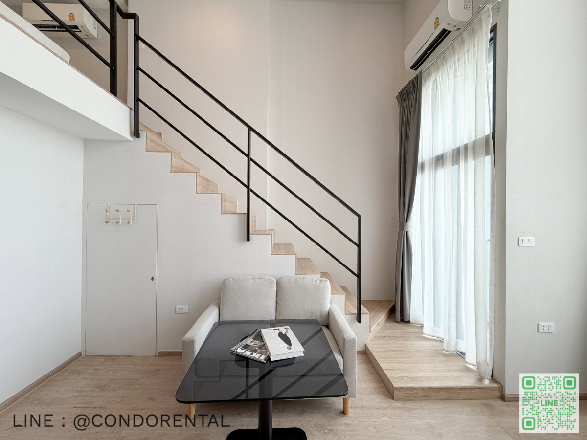 picture @Condorental condo for rent IDEO Rama 9 - Asoke - 7/19