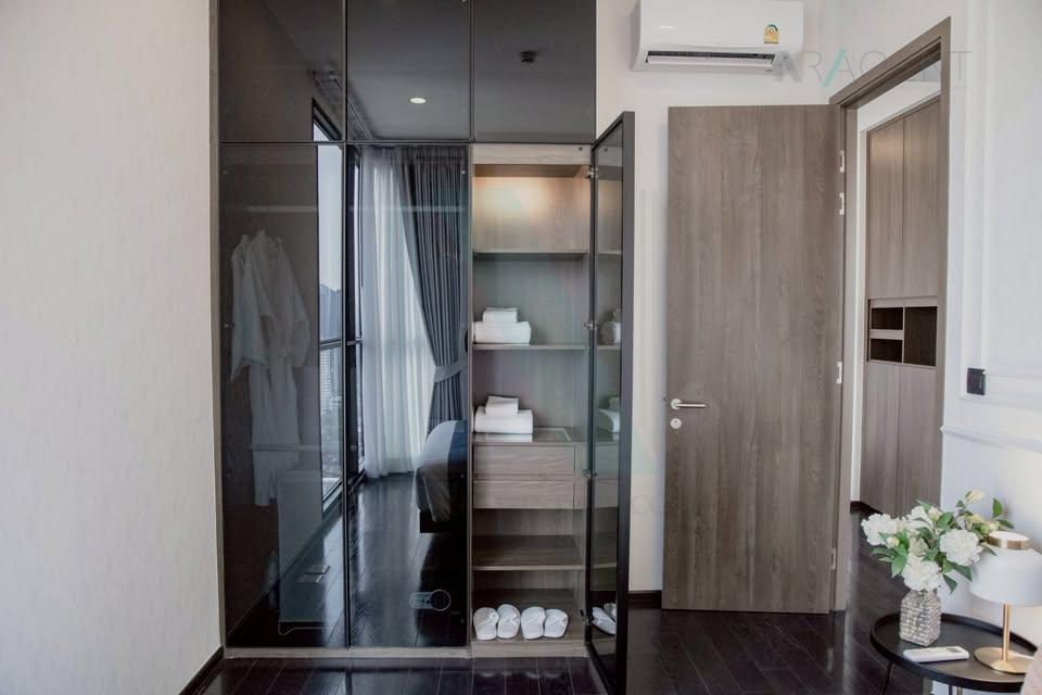 picture ð For Rent Condo PARK ORIGIN THONGLOR Building A, Floor 23,2 bed room, Room size 46 sqm - 1/8