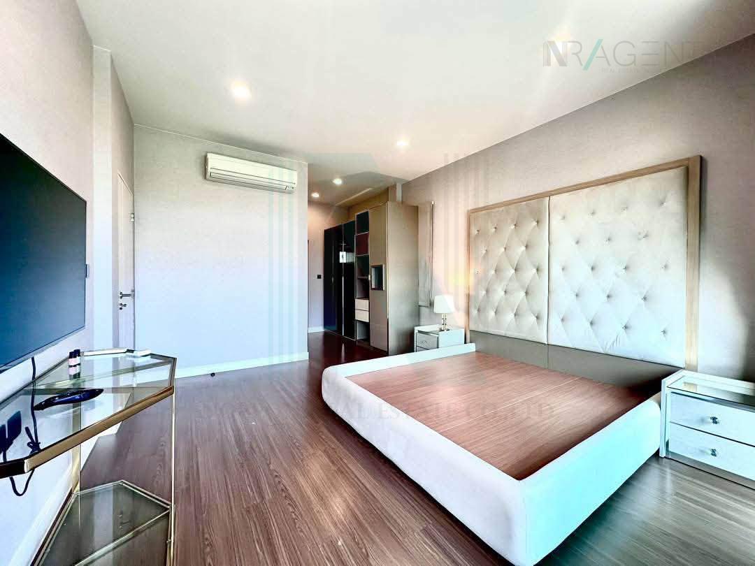 picture For 2-story Rent House SETTHASIRI KRUNGTHEP KREETHA 4 bedroom 3 bathroom - 7/8