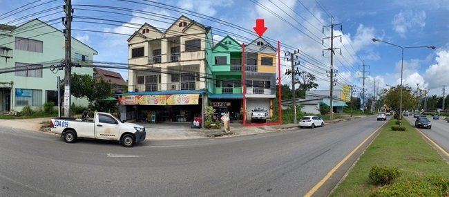 picture SHOP HOUSE 23.3 Sq.w. Muang Krabi Krabi for 4.4M - 3/11