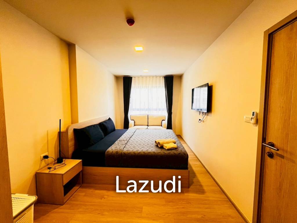รูป คอนโด Cabanas Hua Hin ขนาด 66.28 ตร.ม. | 2 ห้องนอน | 2 ห้องน้ำ - รูปที่ 23/25