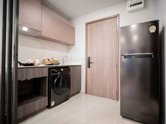 รูป For Rent  🏢✨ Life Phahon-Ladprao ห้องสวย ราคาดี หายากมาก สนใจแอดไลน์ @255ghzjq. มี@ด้วยน้าꔛ - รูปที่ 8/9