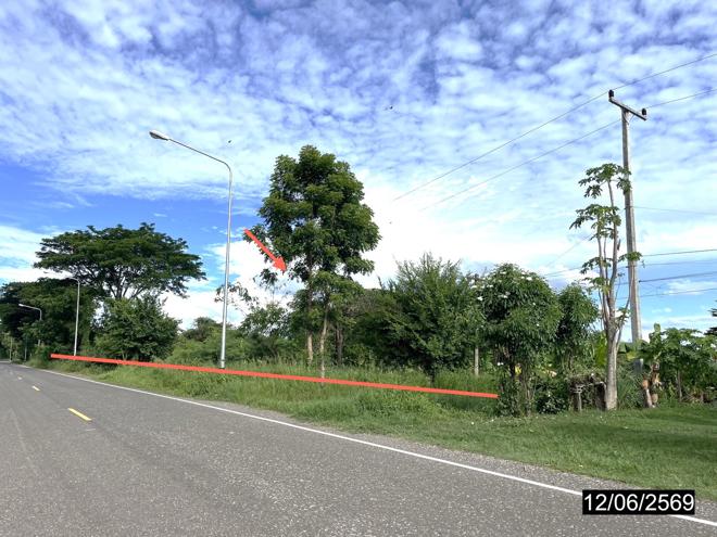 รูป ที่ดินว่างเปล่า 2480.4 ตร.วา เมืองกาฬสินธุ์ กาฬสินธุ์ 5.7M - รูปที่ 3/20