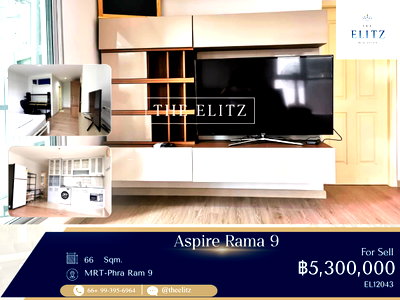 Condos for sale : ✨ The #1 Premier Valuation Deal in Rama 9’s Flourishing Financial Hub ✨