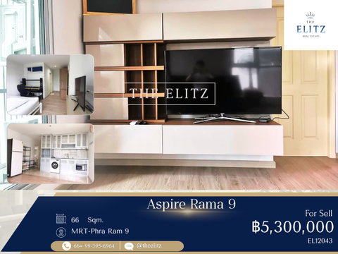 ✨ The #1 Premier Valuation Deal in Rama 9’s Flourishing Financial Hub ✨
