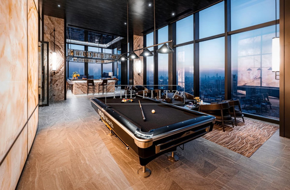 picture ✨ The Pinnacle of Sukhumvit Luxury with Unmatched Panoramic Panoramas - Thonglor ✨ - 22/24