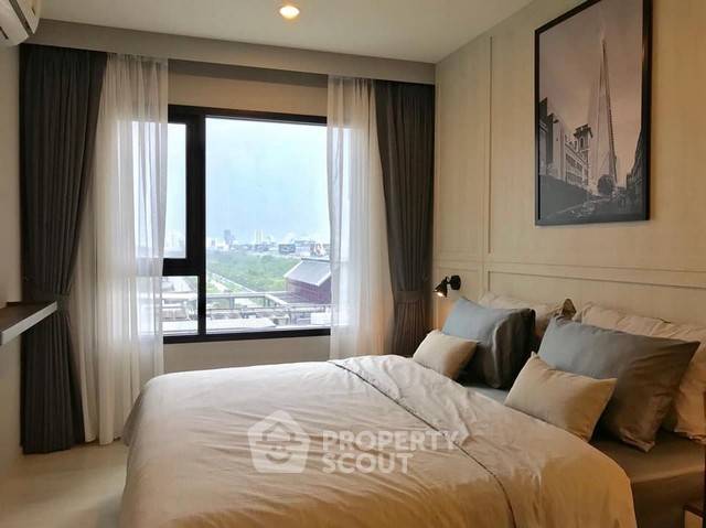 รูป คอนโด 1 ห้องนอน Life Asoke ใกล้ ARL Makkasan เพียง 300 เมตร (ID 435678) - รูปที่ 1/5