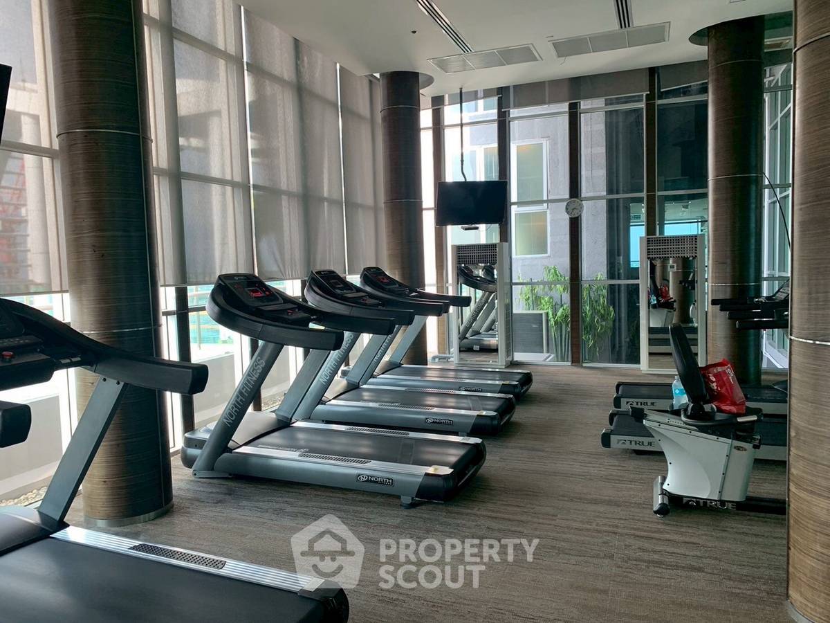 picture 34th-Floor 1-BR At Rhythm Sukhumvit 50, 200m To BTS On Nut (ID 2799679) - 12/16