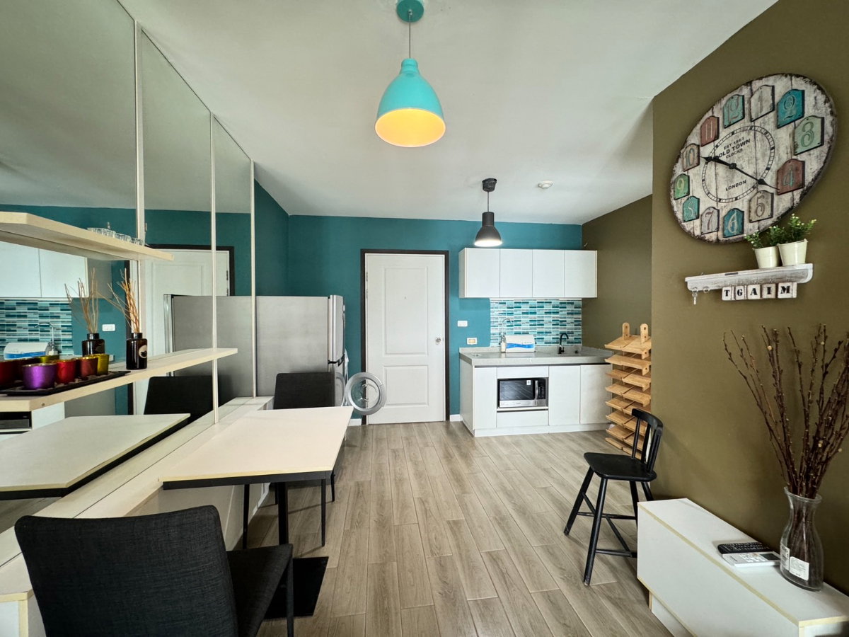 picture Condo for rent at Icondo Sukhumvit 103 (BTS Udomsuk) - 2/7