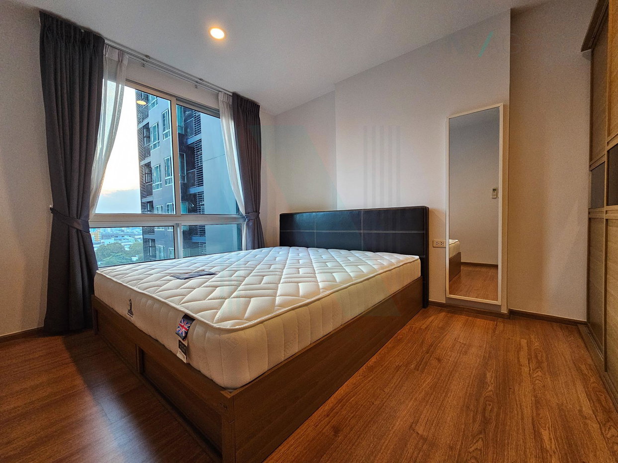 picture For Rent Condo THE BASE SUKHUMVIT 77 Building B, Floor 12,1 bed room, Room size 35.00 sqm - 3/8