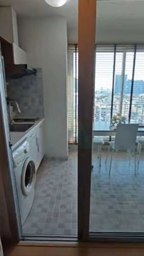 🔺 For Rent Condo CENTRIC SCENE RATCHAVIPHA Building 1, Floor 10,1 bed room, Room size 40 sqm