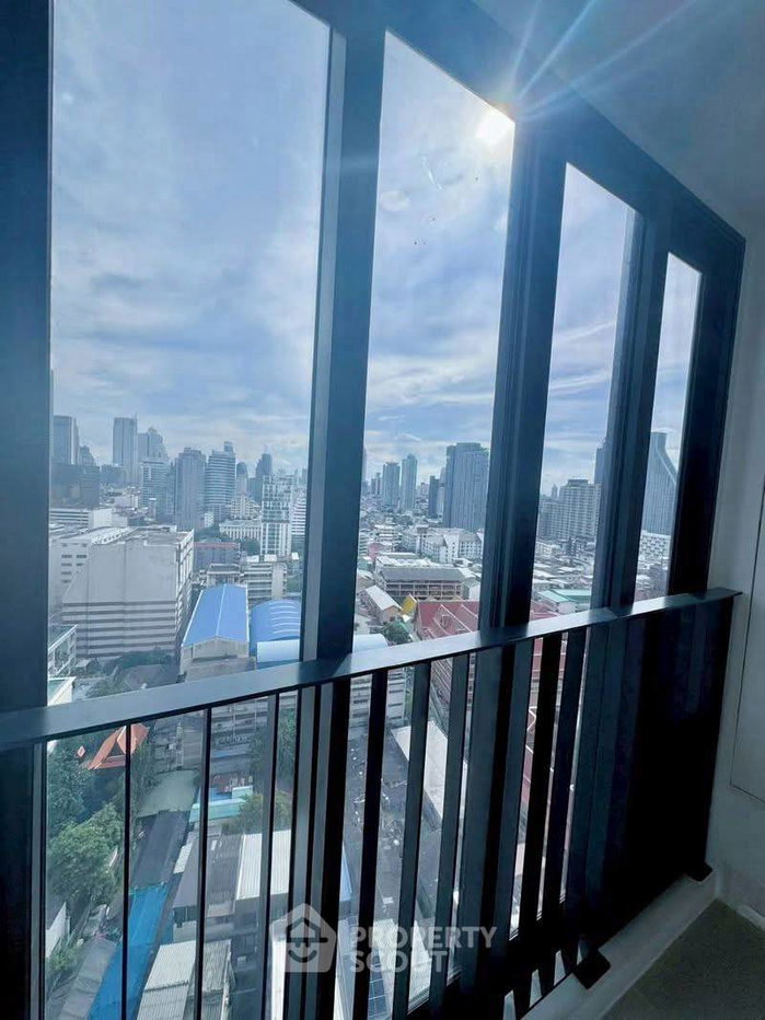 picture 100m To MRT Sam Yan | 1-BR Ashton Chula Silom | 35 Sqm (ID 2622997) - 20/20