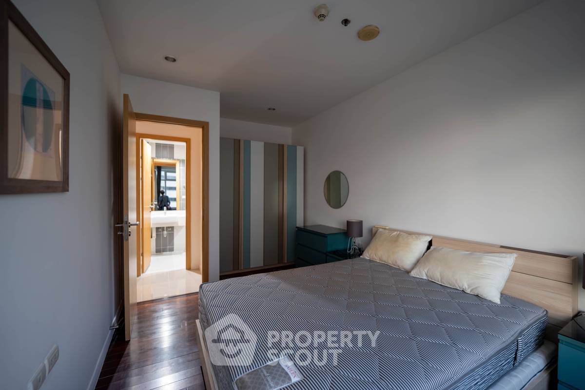 picture 16th-Floor 1-BR At Circle Condominium Near MRT Phetchaburi (ID 3155941) - 2/25