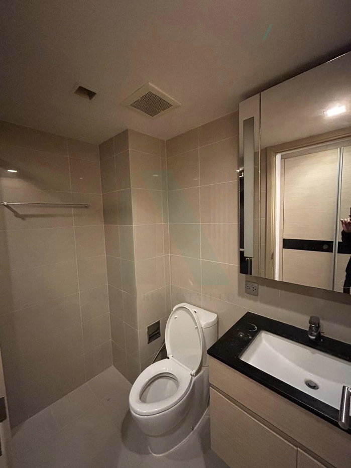 picture For Rent Condo VIA BOTANI Building 1, Floor 2,1 bed room, Room size 35 sqm - 7/8