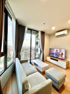 รูปภาพ คอนโด 2 ห้องนอน ชั้น 45 ที่ Skyrise Avenue Sukhumvit 64 ใกล้ BTS ปุณณวิถี (ID 3155951)