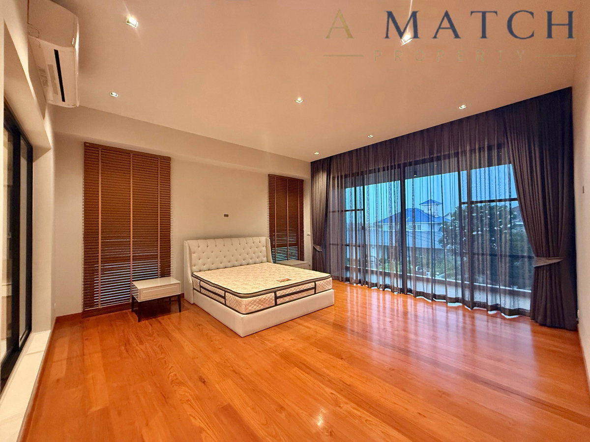picture Luxury House for Rent Evergreen Ville Bangna Km.5 - 22/33