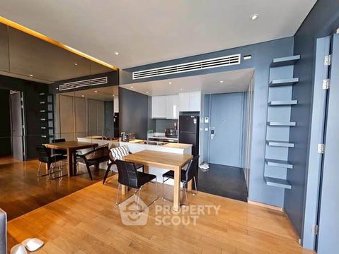 22nd-Floor 1-BR Aequa Sukhumvit 49 Condominium | BTS Thong Lor (ID 3156845)