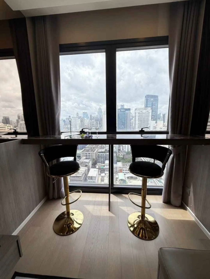 รูป ให้เช่า Ashton Asoke ราคา 28,000 บาท [TTr260727] - รูปที่ 5/5
