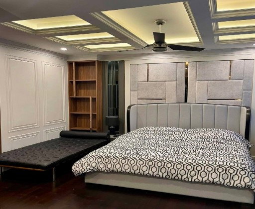 รูป ให้เช่าทาวน์โฮม 3.5 ชั้น โครงการ The Eight จตุจักร รัชดา / ซอยลาดพร้าว 1 / Fully Furnished / อยู่อาศัย หรือ Home Office / Chinese Welcome - รูปที่ 3/13