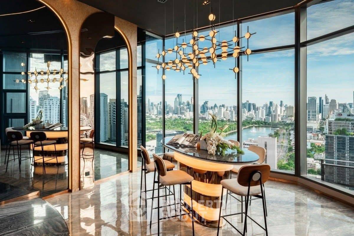 picture 1-BR At LIFE Rama 4 - Asoke Near MRT Queen Sirikit (ID 2253546) - 22/25