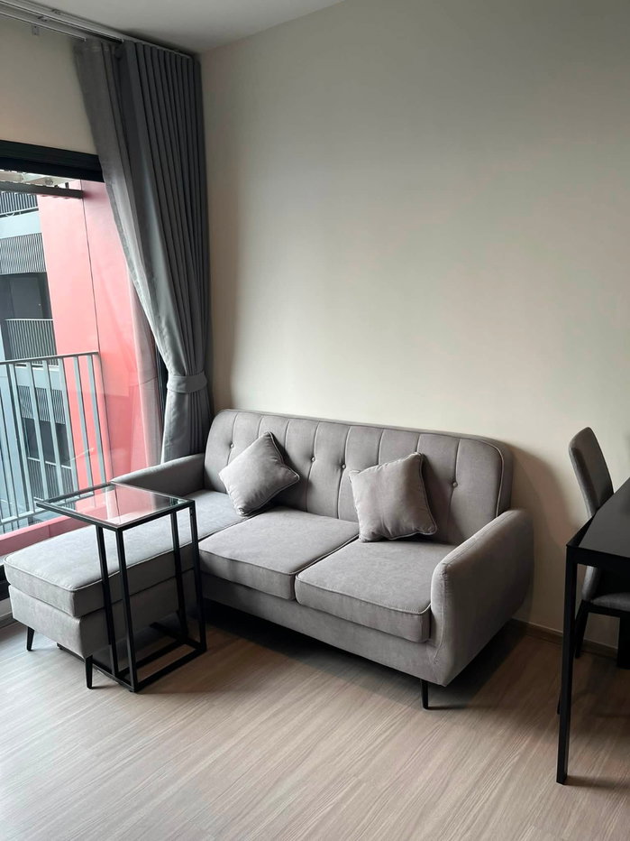 รูป ให้เช่า คอนโด ไลฟ์ อโศก ไฮป์ *ห้องสวย* ใกล้ เอ็มอาร์ที พระราม 9 ที่ ไลน์ : @homefinder - รูปที่ 3/11