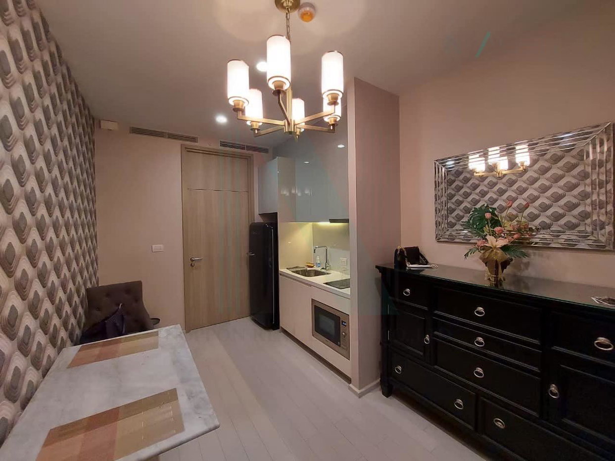 picture 🎉 For Sell Condo NOBLE PLOENCHIT Building C, Floor 14,Studio, Room size 45.00 sqm - 7/8