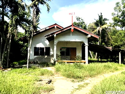 Houses for sale Khai Bang Rachan Singburi : HOME 726 Sq.w. Khai Bang Rachan Singburi for 1.5M