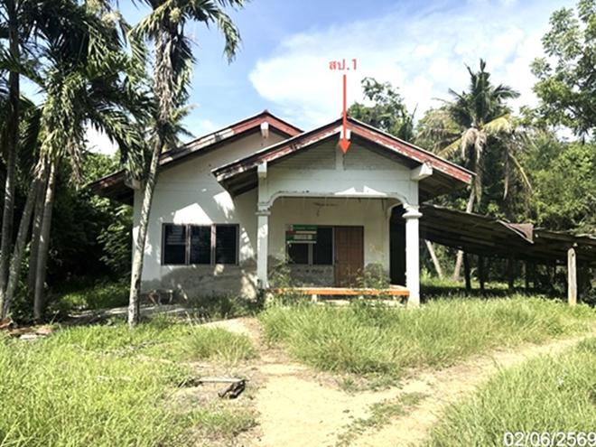 picture HOME 726 Sq.w. Khai Bang Rachan Singburi for 1.5M - 1/20