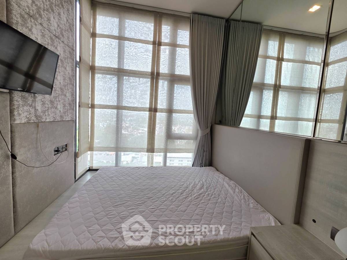 picture 100m To BTS Punnawithi | 1-BR The Line Sukhumvit 101 (ID 3157180) - 6/13
